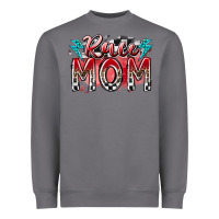 Storm race mom Heavyweight Sweatshirt - RacoonDesign