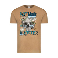 Vintage Camel not made for winter skull Vintage Tee - FaDigitalArtStudio