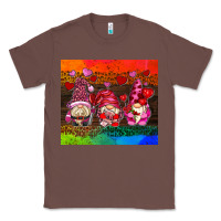 Chestnut valentines day gnome Classic Tee - AdoDesignShop