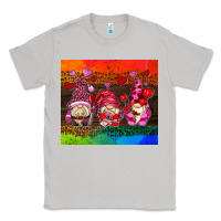 Moon Dust valentines day gnome Classic Tee - AdoDesignShop