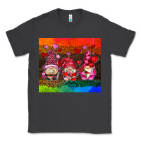 Smoke valentines day gnome Classic Tee - AdoDesignShop