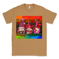 Toasted Coconut valentines day gnome Classic Tee - AdoDesignShop