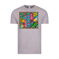 Vintage Zinc teacher  School Vintage Tee - AdoDesignShop