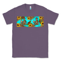 Skeleton Coffee And Coffee Plants 11 Oz Classic Tee | Teevron