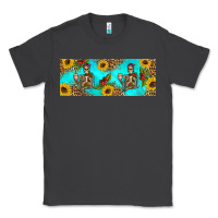 Smoke skeleton coffee and coffee plants 11 oz Classic Tee - Artiststas