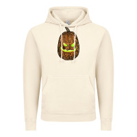 Vintage Artic watercolor leopard pumpkin Vintage Hoodie - RanaPortraitStore