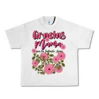 Lunar Rock gracias mama por tu infinito amor Urban Heavy Tee - JahusDesignShop