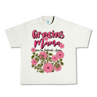 Pistachio gracias mama por tu infinito amor Urban Heavy Tee - JahusDesignShop
