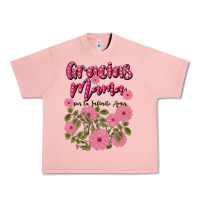 Salmon gracias mama por tu infinito amor Urban Heavy Tee - JahusDesignShop
