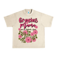 Sandshell gracias mama por tu infinito amor Urban Heavy Tee - JahusDesignShop