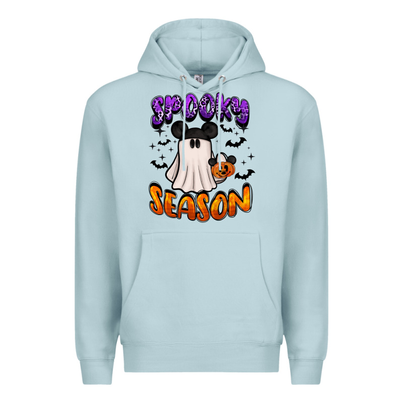 Spooky Season Premium Hoodie by BarkalooDesign | Teevron