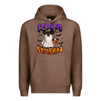 Chestnut spooky season Premium Hoodie - BarkalooDesign