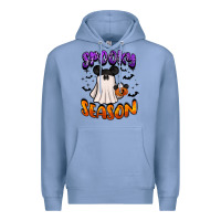 Colony Blue spooky season Premium Hoodie - BarkalooDesign