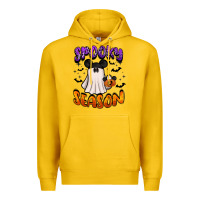 Lemon spooky season Premium Hoodie - BarkalooDesign