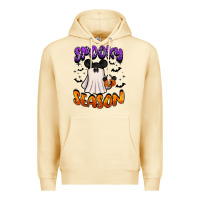Pina Colada spooky season Premium Hoodie - BarkalooDesign