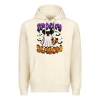 Sandshell spooky season Premium Hoodie - BarkalooDesign