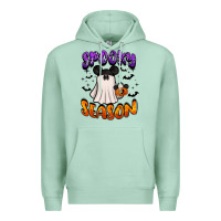 Seafoam spooky season Premium Hoodie - BarkalooDesign