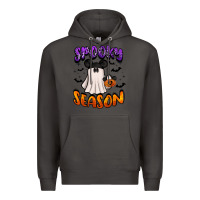 Smoke spooky season Premium Hoodie - BarkalooDesign