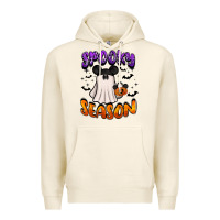 Tofu spooky season Premium Hoodie - BarkalooDesign