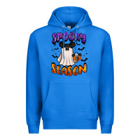 True Royal spooky season Premium Hoodie - BarkalooDesign