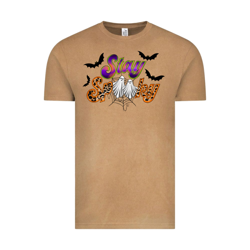 Stay Spooky Vintage Tee by RacoonDesign | Teevron
