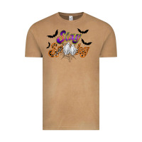 Vintage Camel stay spooky Vintage Tee - RacoonDesign
