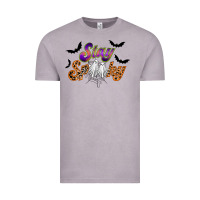 Vintage Zinc stay spooky Vintage Tee - RacoonDesign