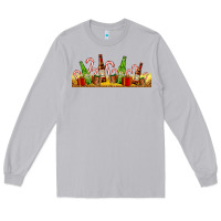 Moon Dust beer bottles for christmas Long Sleeve Tee - AdoDesignShop