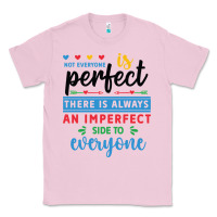 Bubblegum Pink Not everyone is perfect. There is always an imperf Classic Tee - CowhideDigitalArt