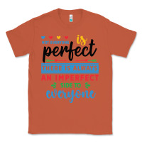 Copper Not everyone is perfect. There is always an imperf Classic Tee - CowhideDigitalArt