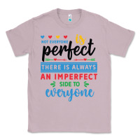 Lilac Not everyone is perfect. There is always an imperf Classic Tee - CowhideDigitalArt
