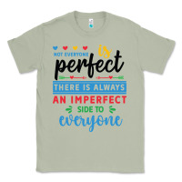Matcha Not everyone is perfect. There is always an imperf Classic Tee - CowhideDigitalArt