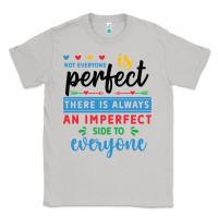 Moon Dust Not everyone is perfect. There is always an imperf Classic Tee - CowhideDigitalArt