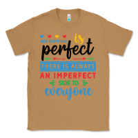 Toasted Coconut Not everyone is perfect. There is always an imperf Classic Tee - CowhideDigitalArt