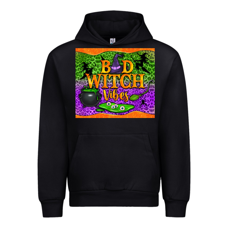 Bad Witch Vibes Urban Hoodie by NancyCooperArtShop | Teevron