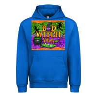 Cobalt Bad witch vibes Urban Hoodie - NancyCooperArtShop