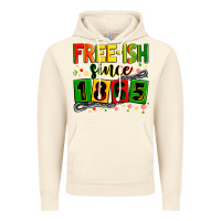 Vintage Artic Free-ish since 1865 Vintage Hoodie - Zillion Design Studio