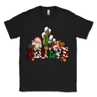Black believe christmas and santa Classic Tee - AdoDesignShop