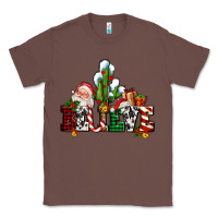 Chestnut believe christmas and santa Classic Tee - AdoDesignShop