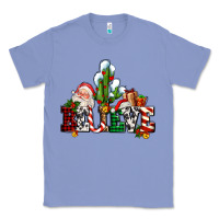 Colony Blue believe christmas and santa Classic Tee - AdoDesignShop