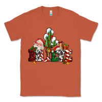 Copper believe christmas and santa Classic Tee - AdoDesignShop