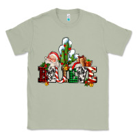 Matcha believe christmas and santa Classic Tee - AdoDesignShop