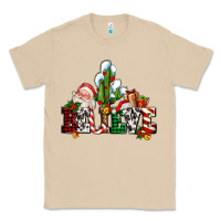 Mushroom believe christmas and santa Classic Tee - AdoDesignShop