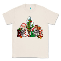 Natural believe christmas and santa Classic Tee - AdoDesignShop