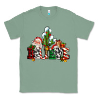 Sage believe christmas and santa Classic Tee - AdoDesignShop