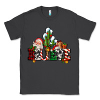 Smoke believe christmas and santa Classic Tee - AdoDesignShop