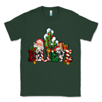 Sports Green believe christmas and santa Classic Tee - AdoDesignShop