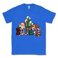 True Royal believe christmas and santa Classic Tee - AdoDesignShop