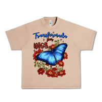Burro transformada por dios Urban Heavy Tee - JahusDesignShop