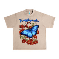 French Oak transformada por dios Urban Heavy Tee - JahusDesignShop